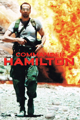Hamilton (1998) movie poster