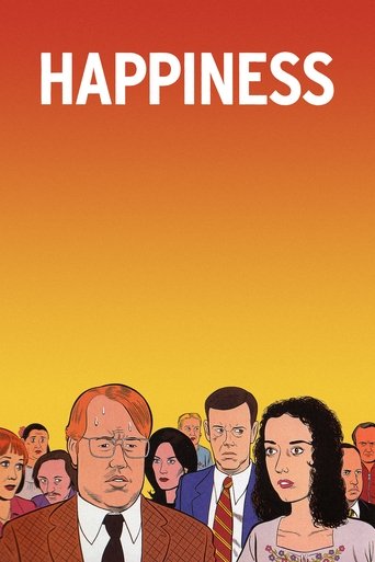 Happiness (1998) movie poster