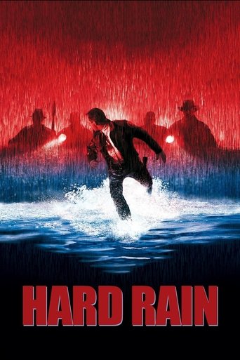 Hard Rain (1998) movie poster