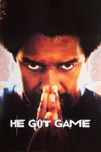 He Got Game (1998) movie poster