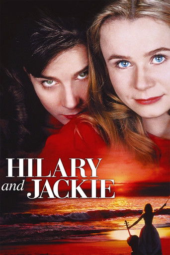 Hilary and Jackie (1998) movie poster