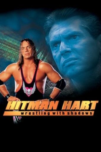 Hitman Hart: Wrestling with Shadows (1998) movie poster