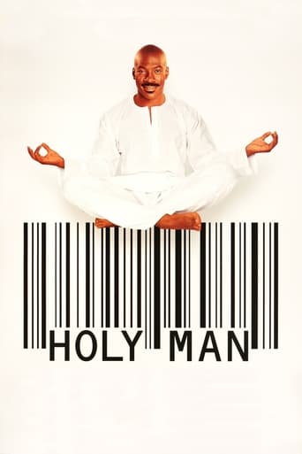 Holy Man (1998) movie poster