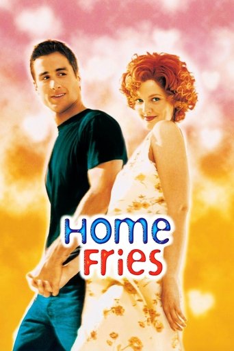 Home Fries (1998) movie poster