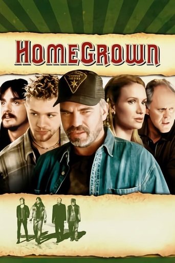 Homegrown (1998) movie poster