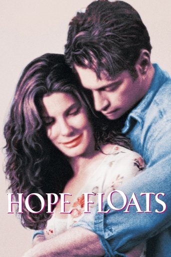 Hope Floats (1998) movie poster