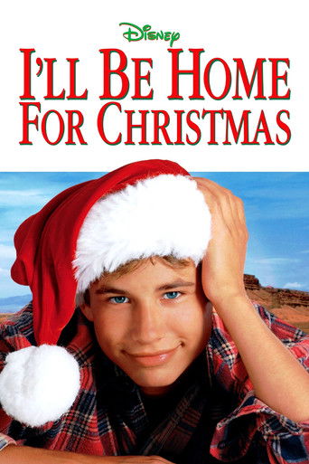 I'll Be Home for Christmas (1998) movie poster