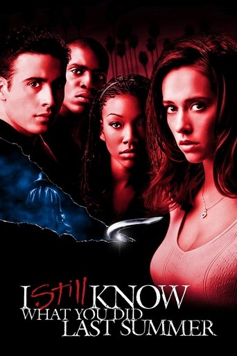 I Still Know What You Did Last Summer (1998) movie poster