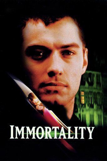 Immortality (1998) movie poster