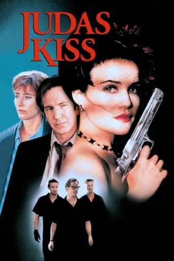 Judas Kiss (1998) movie poster