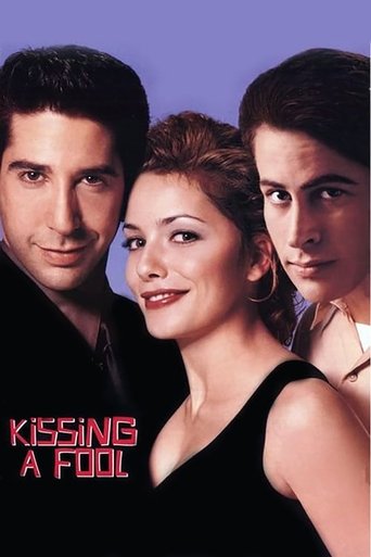 Kissing a Fool (1998) movie poster