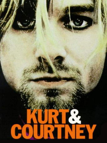 Kurt & Courtney (1998) movie poster