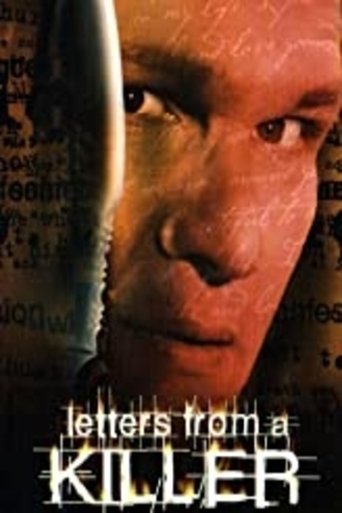 Letters from a Killer (1998) movie poster