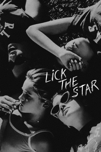 Lick the Star (1998) movie poster