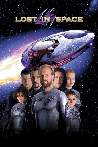 Lost in Space (1998) movie poster
