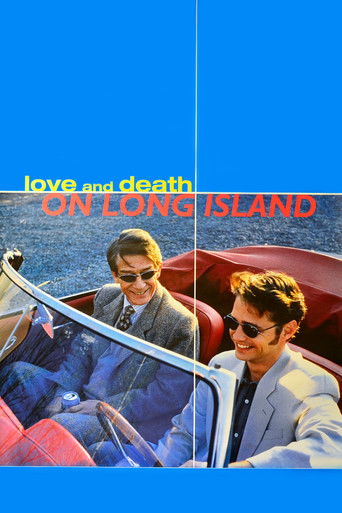 Love and Death on Long Island (1998) movie poster