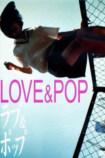 Love & Pop (1998) movie poster