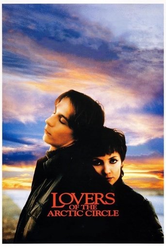 Lovers of the Arctic Circle (1998) movie poster