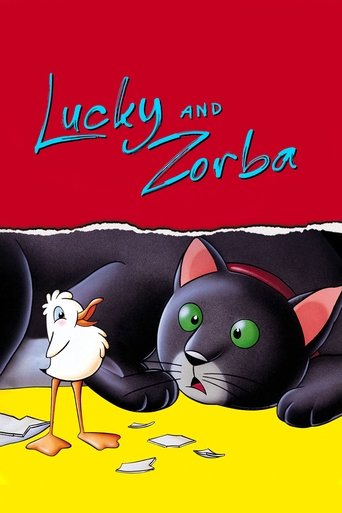 Lucky and Zorba (1998) movie poster