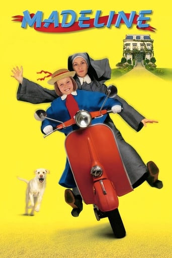 Madeline (1998) movie poster