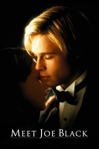 Meet Joe Black (1998) movie poster