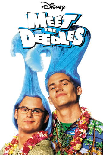 Meet the Deedles (1998) movie poster