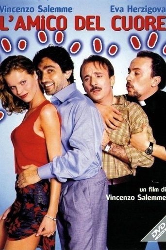 My Best Friend's Wife (1998) movie poster
