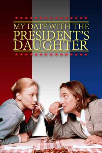 My Date with the President's Daughter (1998) movie poster