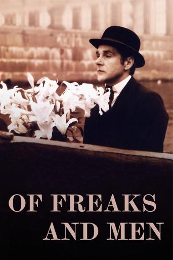 Of Freaks and Men (1998) movie poster