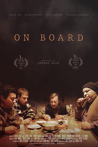 On Board (1998) movie poster