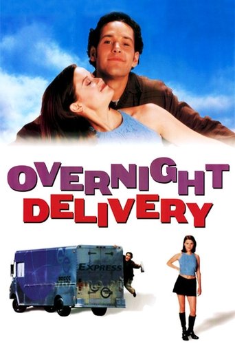 Overnight Delivery (1998) movie poster
