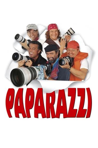 Paparazzi (1998) movie poster