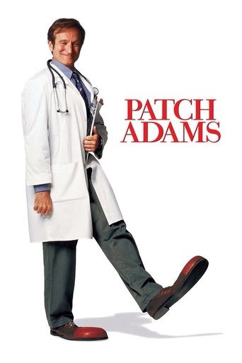 Patch Adams (1998) movie poster