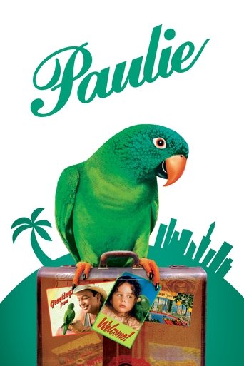Paulie (1998) movie poster