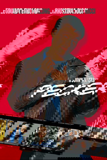 Pecker (1998) movie poster