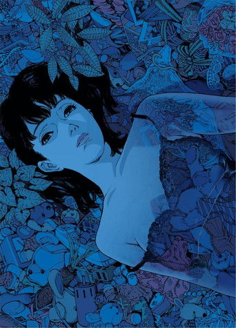 Perfect Blue (1998) movie poster