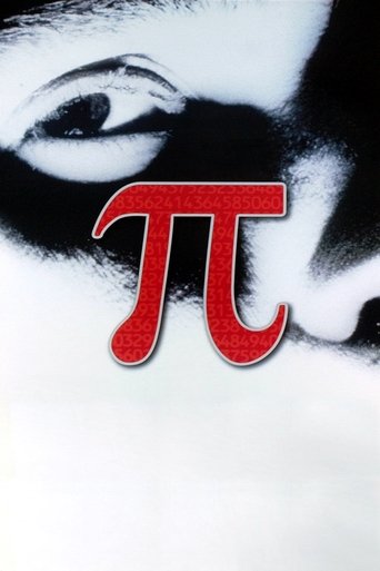 Pi (1998) movie poster