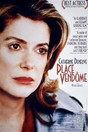 Place Vendôme (1998) movie poster