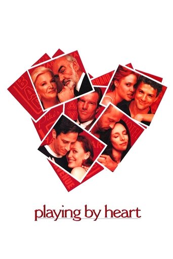 Playing by Heart (1998) movie poster