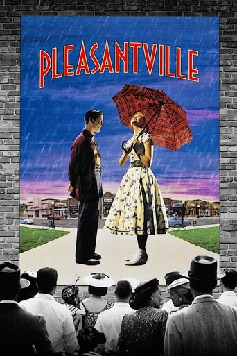 Pleasantville (1998) movie poster