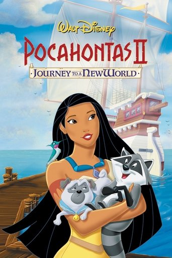 Pocahontas II: Journey to a New World (1998) movie poster
