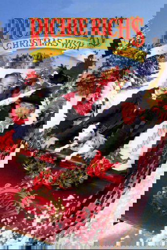 Richie Rich's Christmas Wish (1998) movie poster