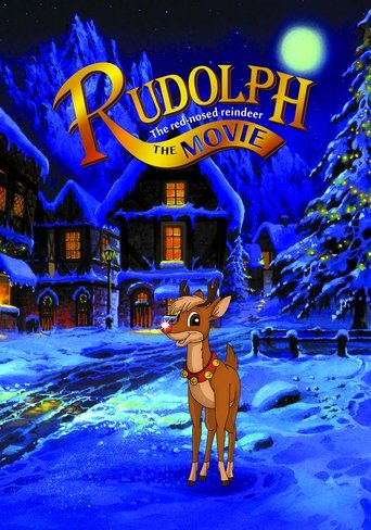 Rudolph the Red-Nosed Reindeer: The Movie (1998) movie poster