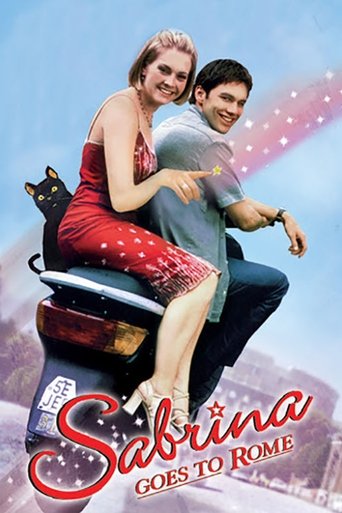 Sabrina Goes to Rome (1998) movie poster