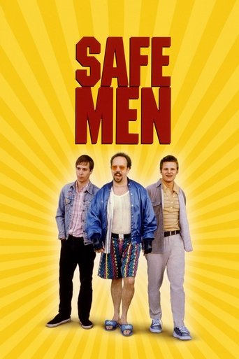 Safe Men (1998) movie poster