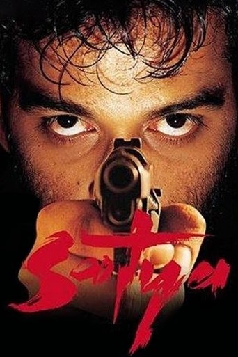 Satya (1998) movie poster