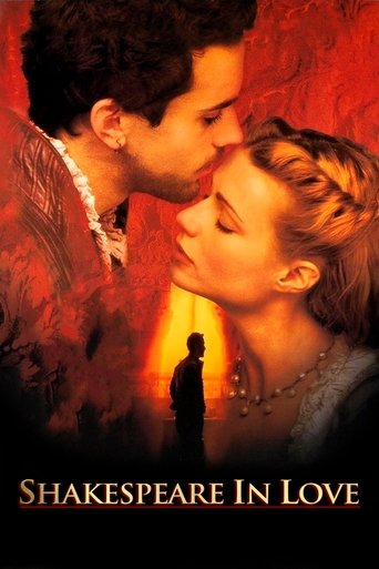 Shakespeare in Love (1998) movie poster