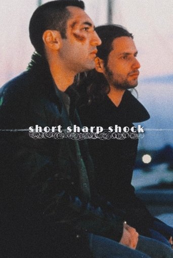 Short Sharp Shock (1998) movie poster