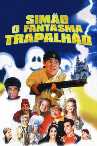 Simão - The Goofy Ghost (1998) movie poster