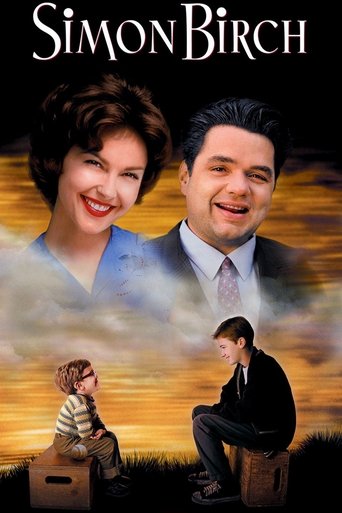 Simon Birch (1998) movie poster